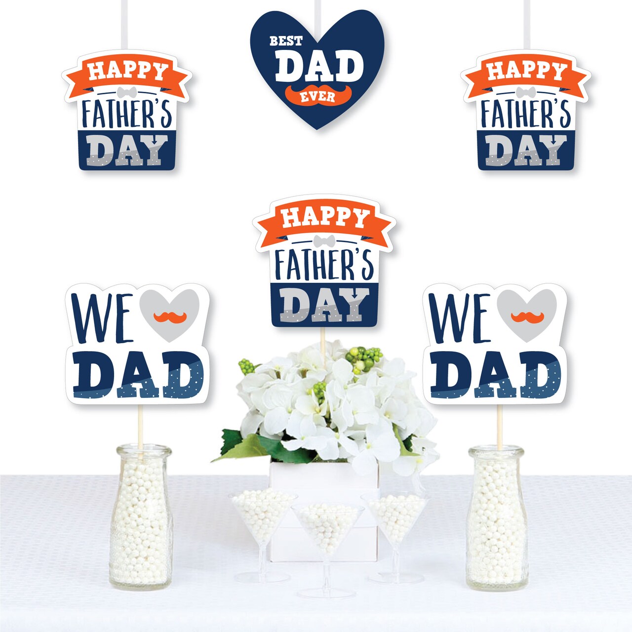 Father's day deals decorations